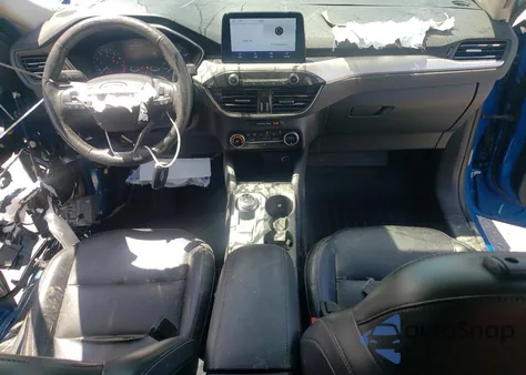 2020 Ford Escape Sel from USA, damaged, VIN 1FMCU0H63LUA45792